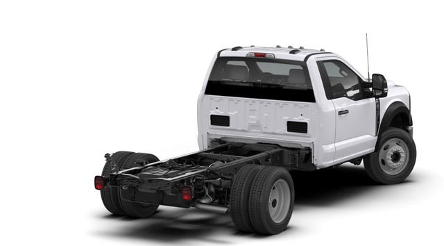 New 2026 Ford F550 4x4 Regular Cab Super Duty image 6