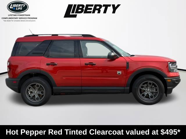 Used 2023 Ford Bronco Sport Big Bend AWD/4WD image 2