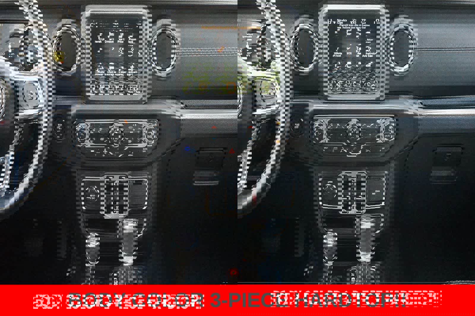 Used 2023 Jeep Wrangler Sahara w/ Cold Weather Group image 12