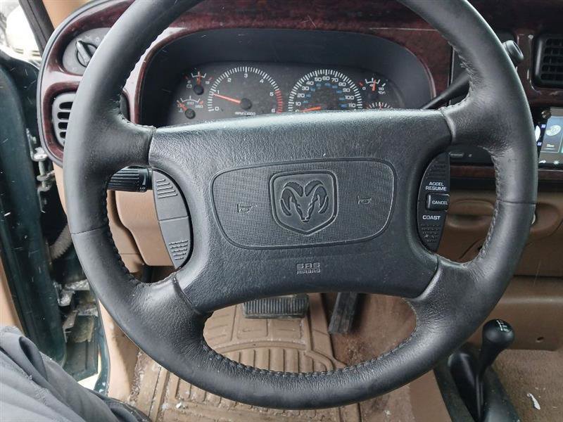 Used 1999 Dodge Ram 1500 Truck 4x4 Quad Cab image 14