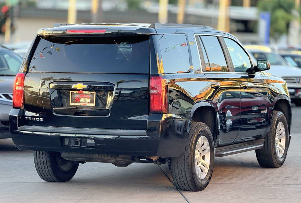 Used 2019 Chevrolet Tahoe LT RWD image 7