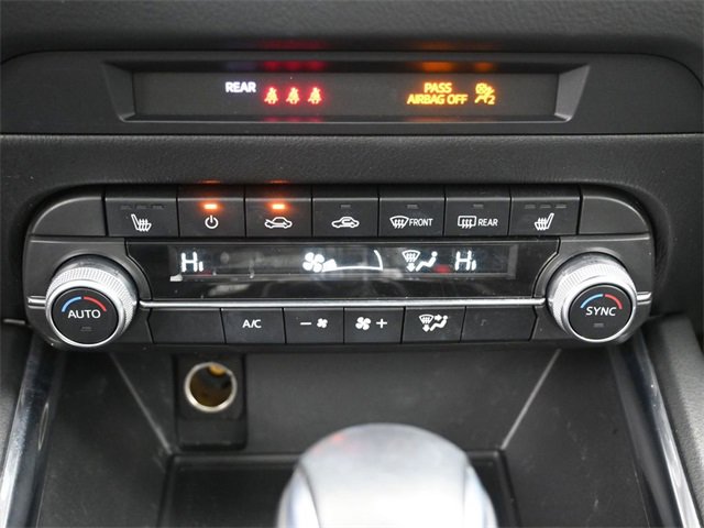 Certified 2023 MAZDA CX-5 AWD 2.5 S w/ Premium Package image 13