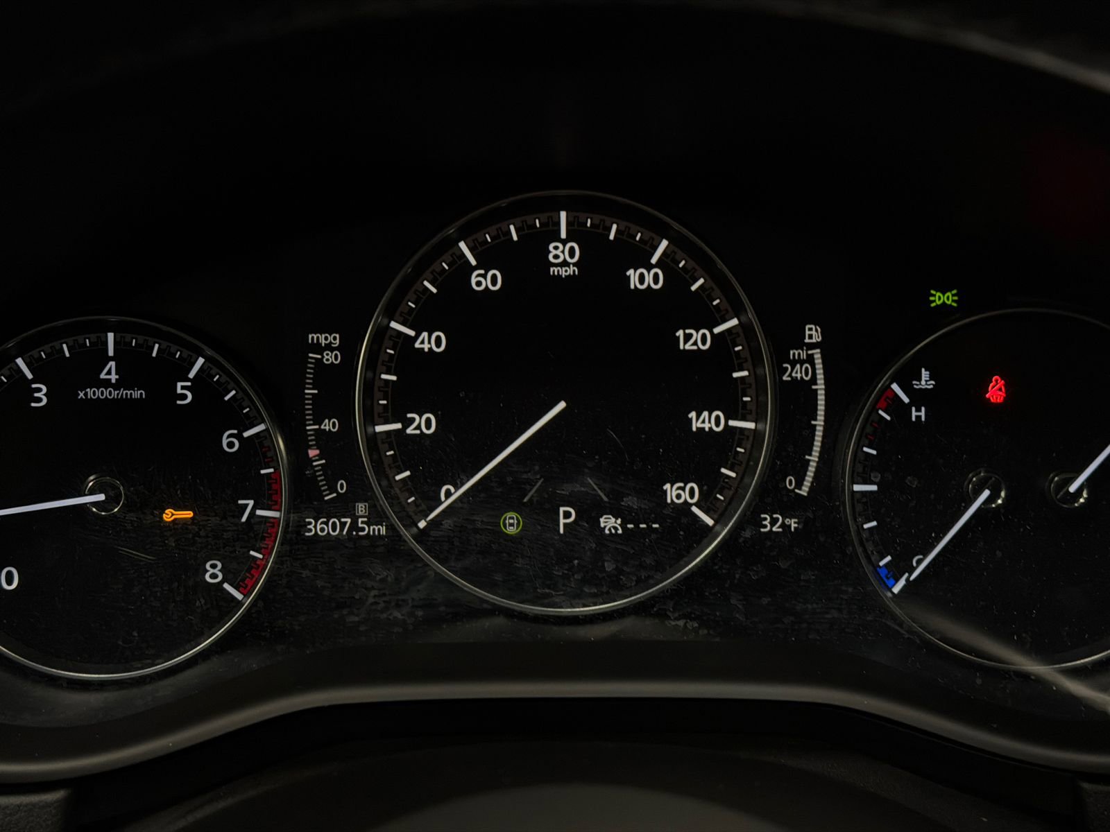 Certified 2025 MAZDA CX-30 AWD 2.5 S w/ Premium Package image 23