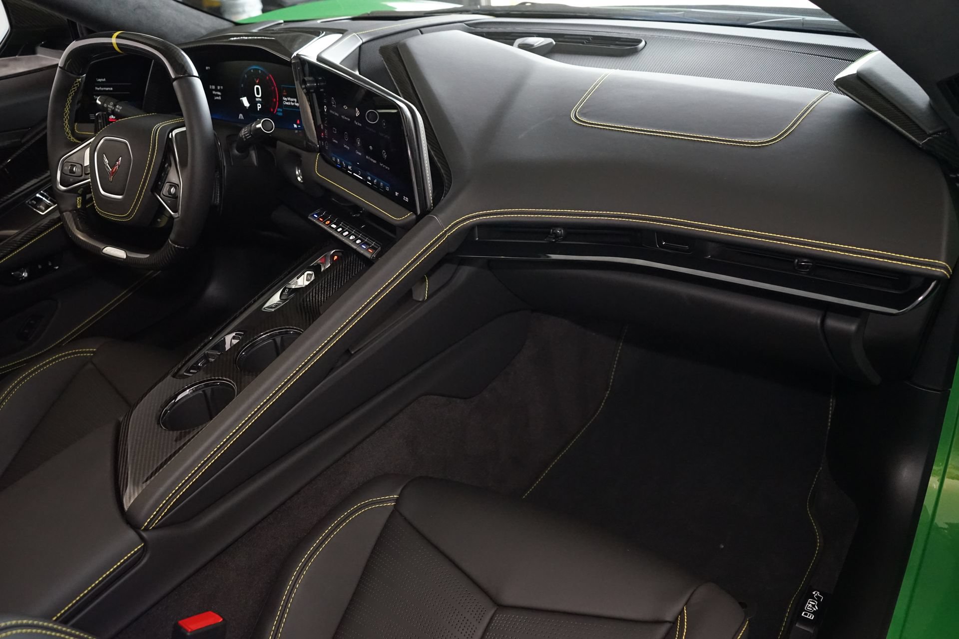Used 2026 Chevrolet Corvette ZR1X AWD/4WD image 22