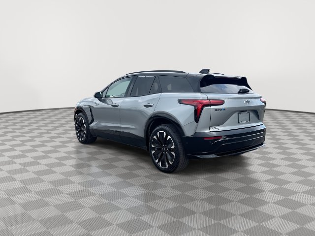 Certified 2026 Chevrolet Blazer EV RS w/ Super Cruise Package AWD/4WD image 9
