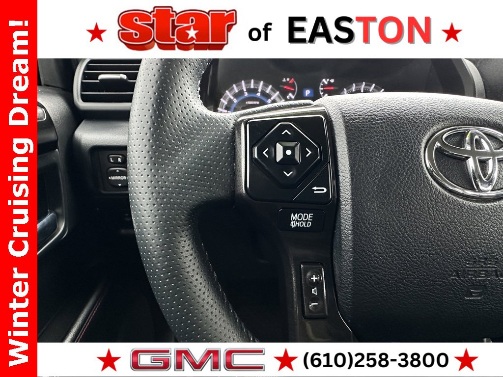 Used 2019 Toyota 4Runner TRD Off-Road image 28