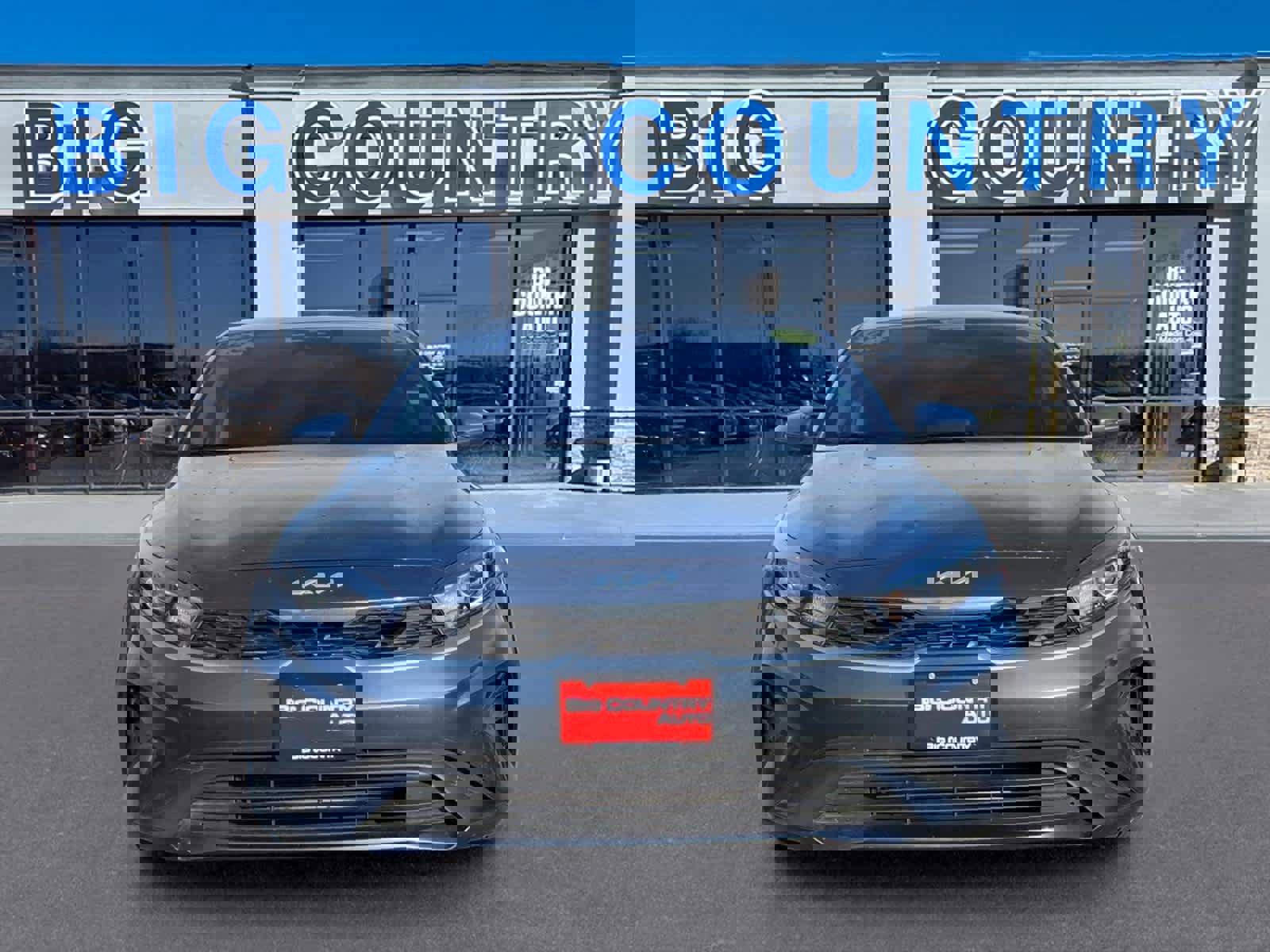 Used 2023 Kia Forte LXS w/ LXS Technology Package image 8