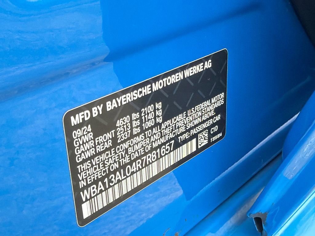 Used 2024 BMW M235i xDrive Gran Coupe w/ Premium Package image 37