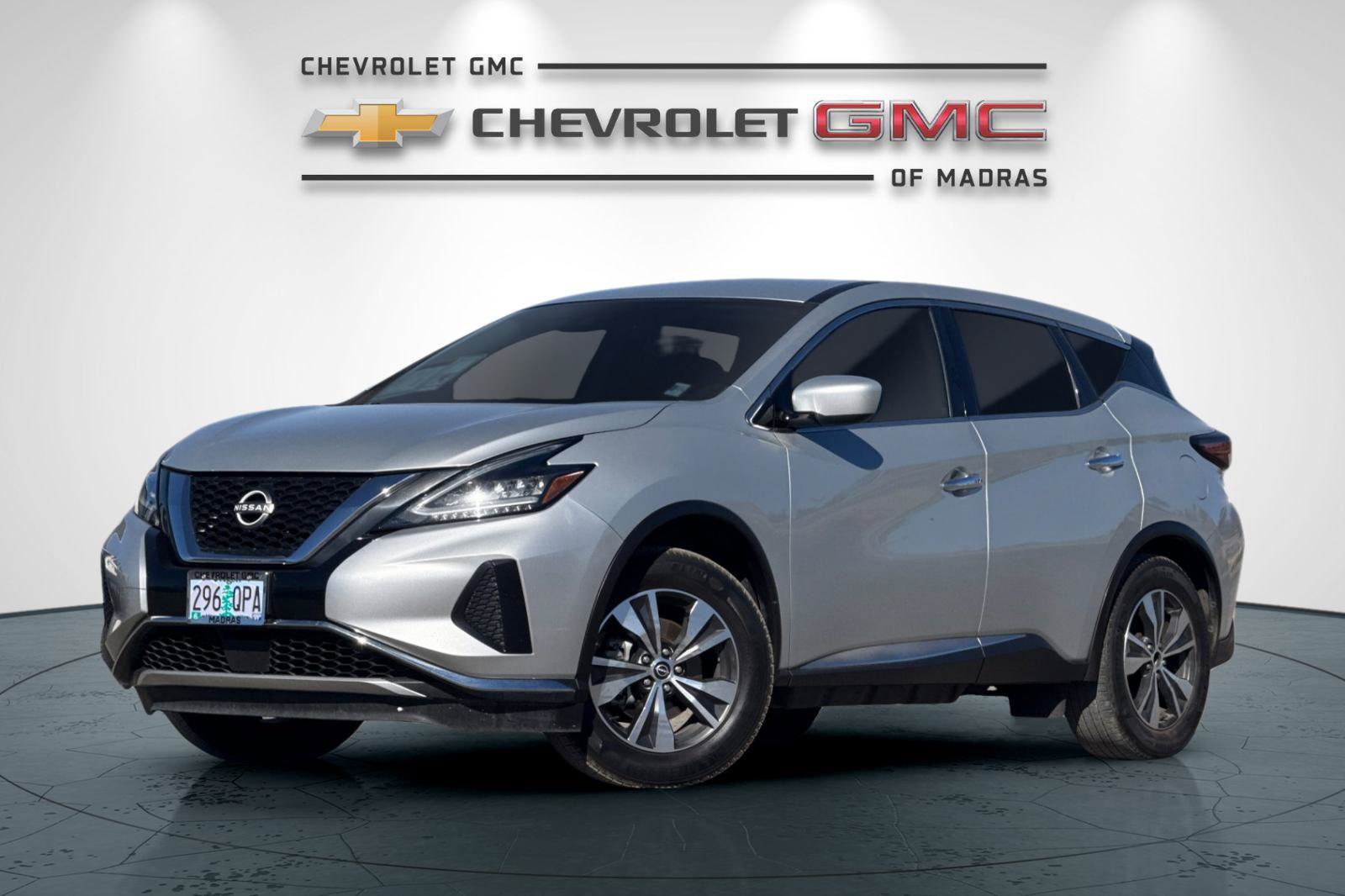 Used 2023 Nissan Murano S AWD/4WD image 7