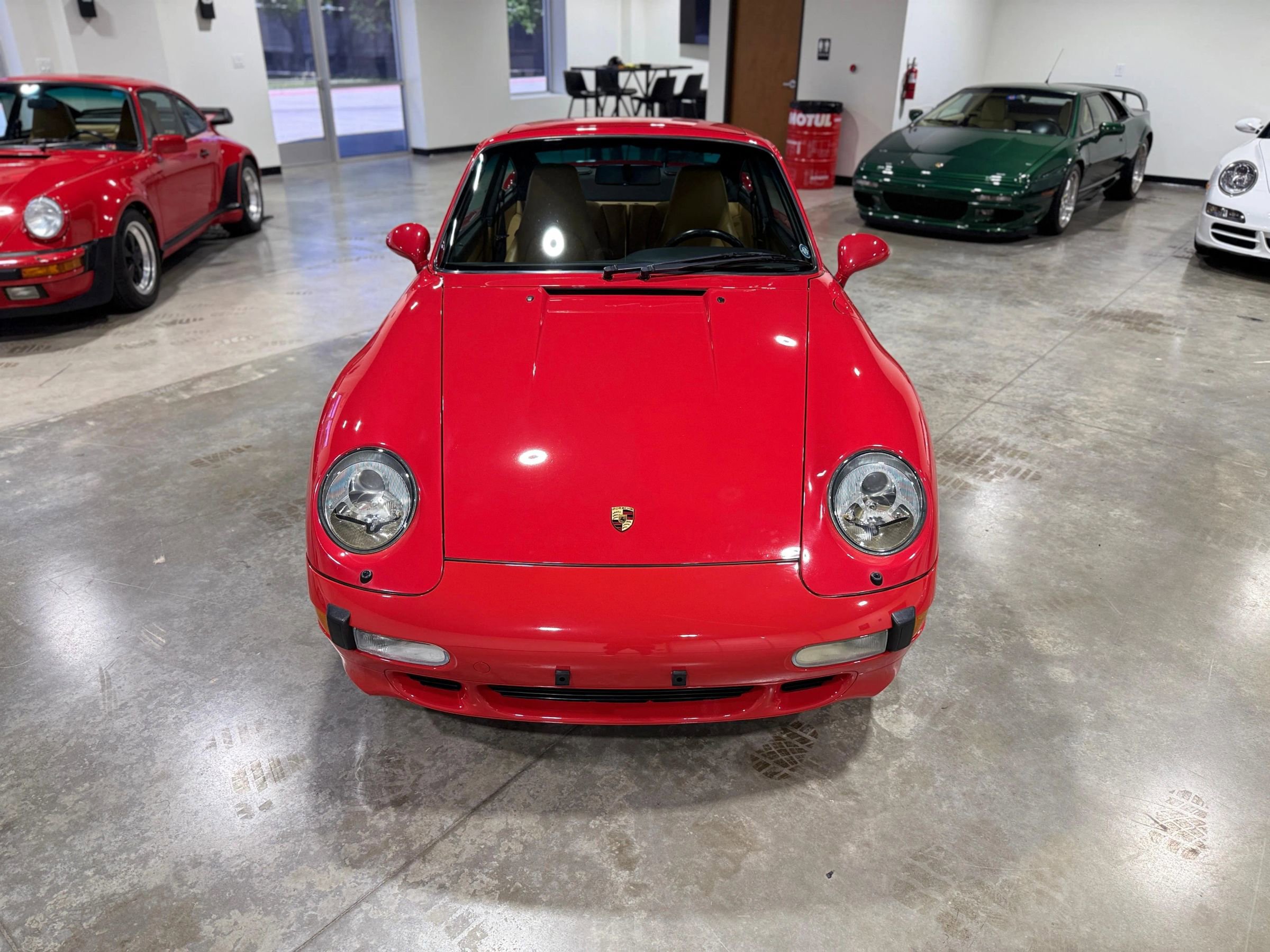 Used 1996 Porsche 911 Turbo RWD image 3