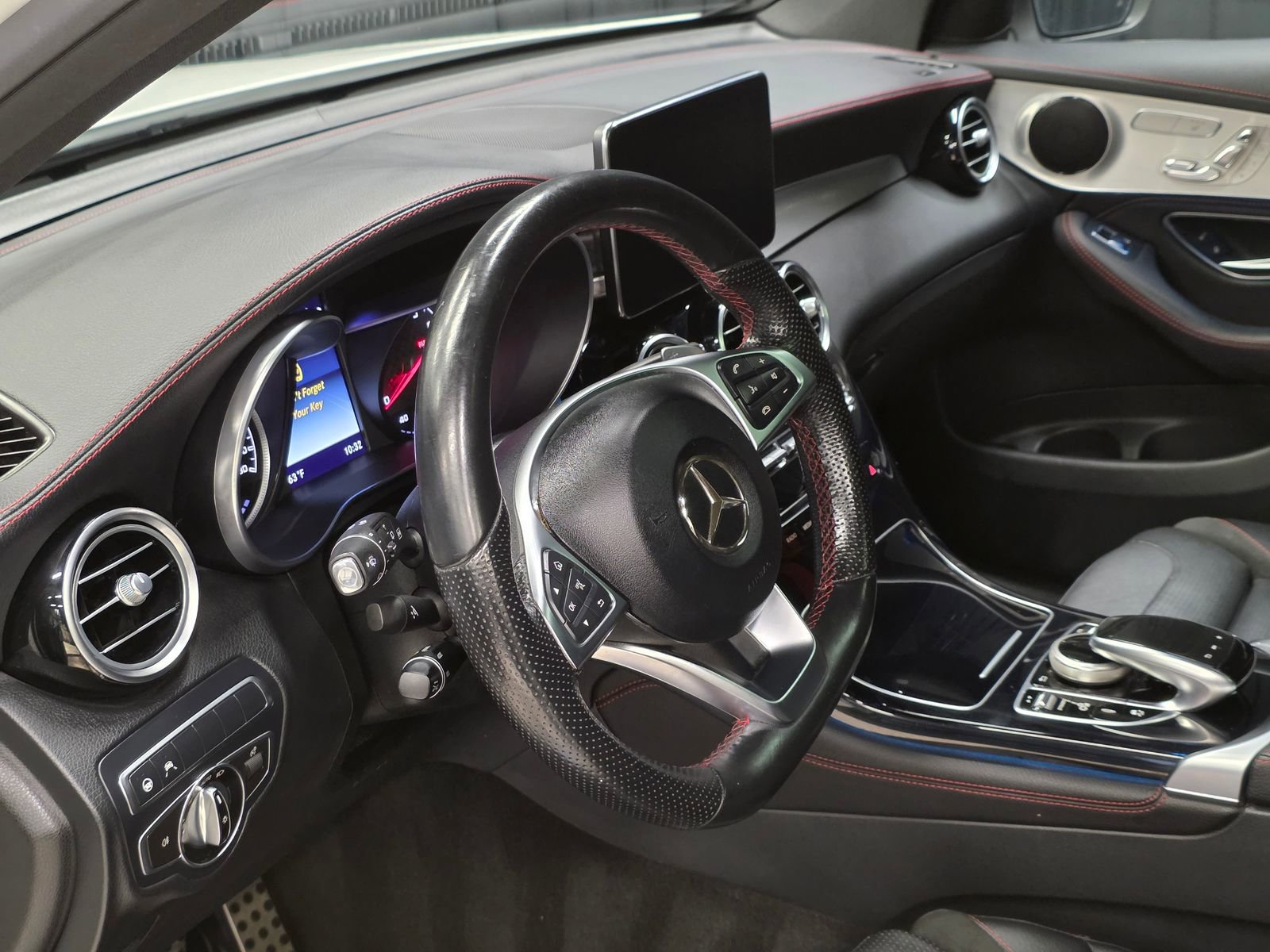 Used 2017 Mercedes-Benz GLC 43 AMG 4MATIC image 19