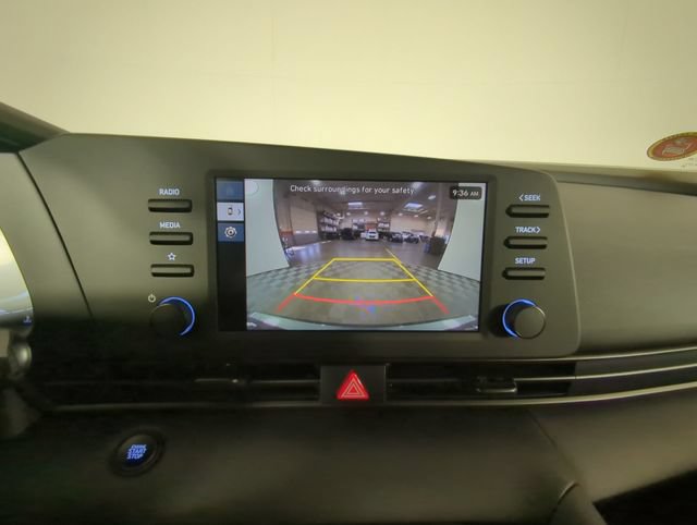 New 2026 Hyundai Elantra Sport FWD image 22