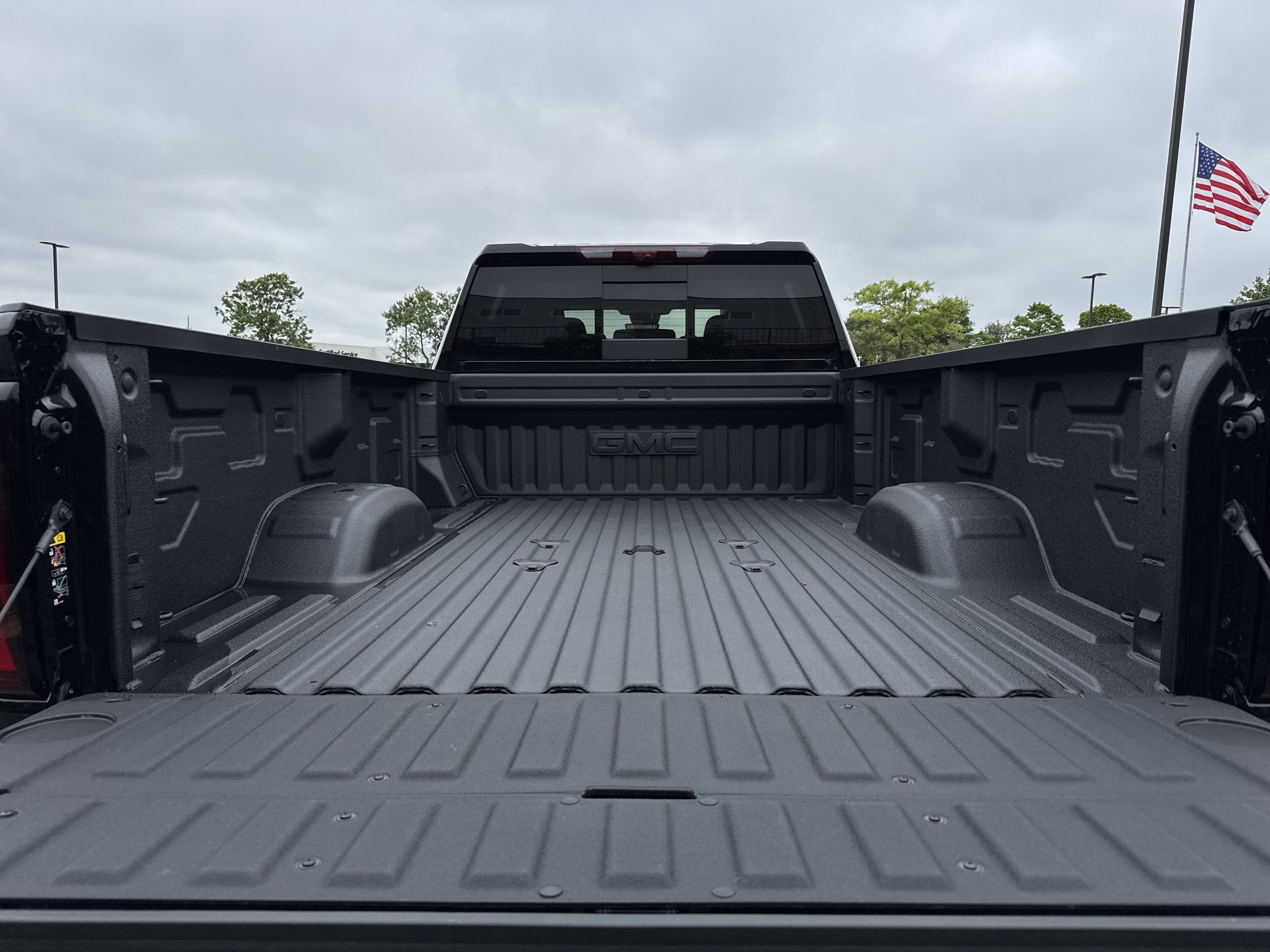 Used 2026 GMC Sierra 3500 Denali Ultimate AWD/4WD image 34