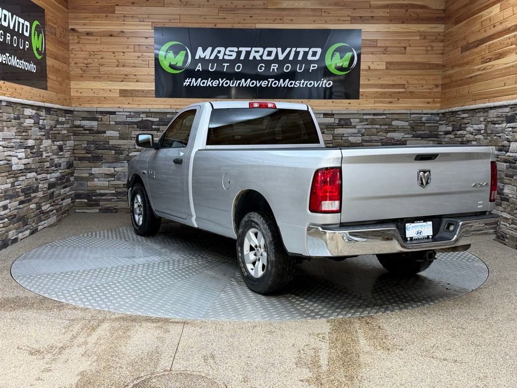 Used 2016 RAM 1500 Tradesman w/ Power & Remote Entry Group image 7