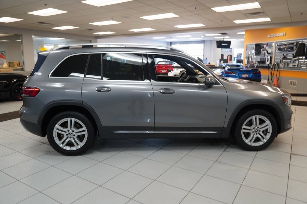Used 2020 Mercedes-Benz GLB 250 4MATIC image 15