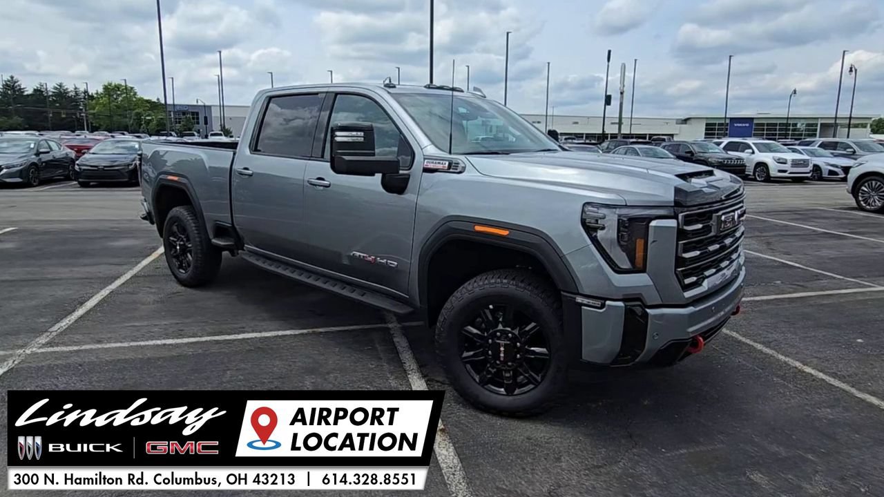 New 2026 GMC Sierra 2500 AT4 w/ AT4 Premium Plus Package AWD/4WD image 2