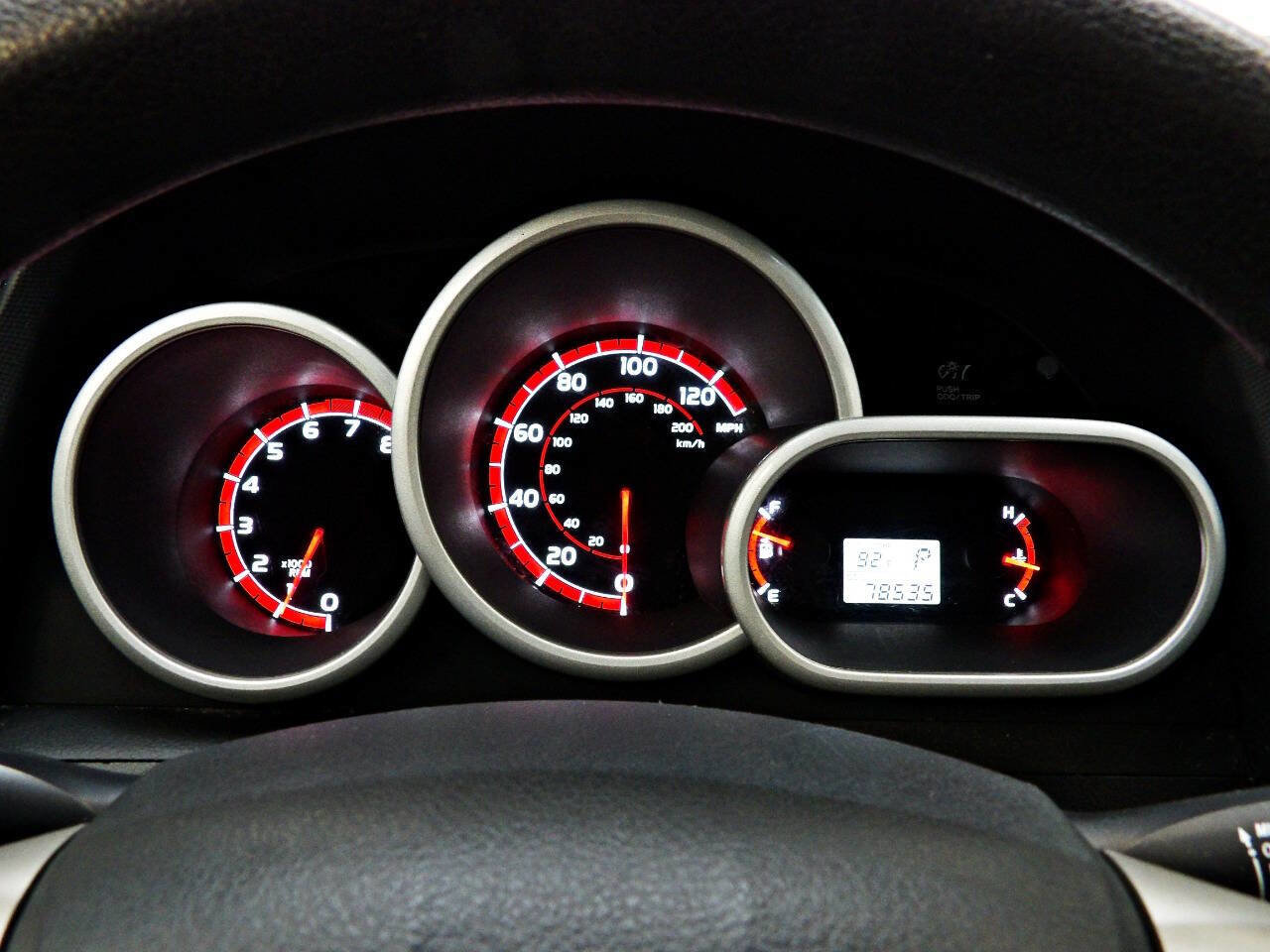 Used 2013 Toyota Matrix L FWD image 15