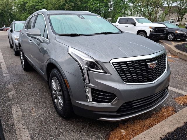 Certified 2023 Cadillac XT5 Premium Luxury AWD/4WD image 2