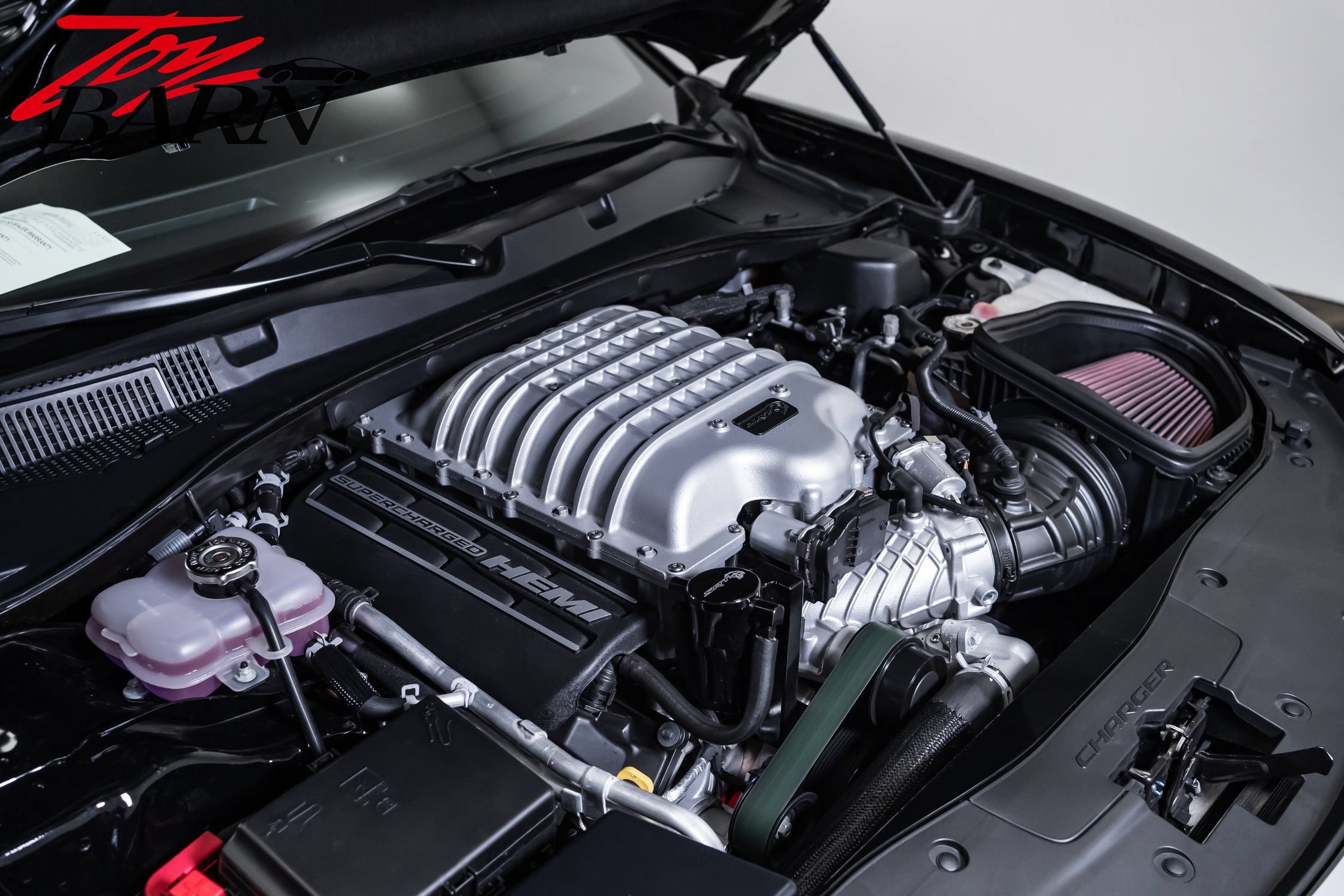 Used 2022 Dodge Charger SRT Hellcat RWD image 49