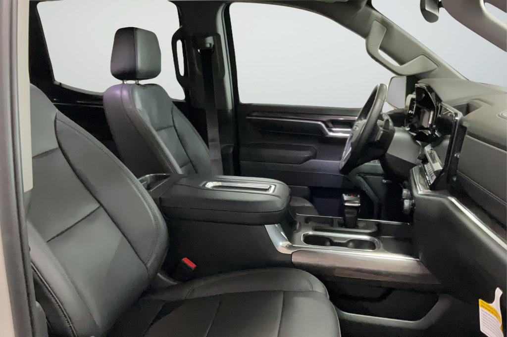 Certified 2022 Chevrolet Silverado 1500 LTZ w/ LTZ Convenience Package II AWD/4WD image 20
