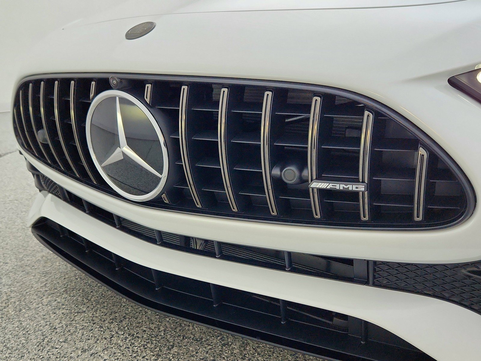 New 2026 Mercedes-Benz SL 43 AMG image 24