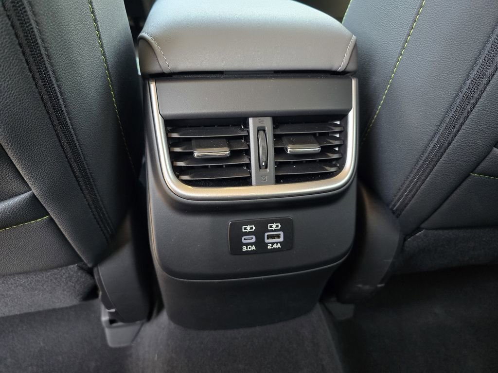Used 2025 Subaru Outback Onyx Edition w/ Popular Package #2 image 24