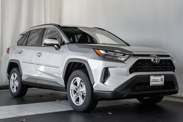 New 2025 Toyota RAV4 XLE image 1