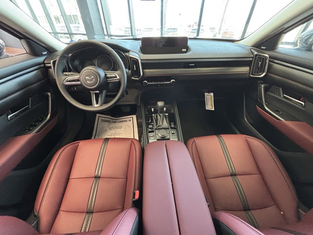 New 2025 MAZDA CX-50 2.5 Hybrid w/ Weather Package image 11