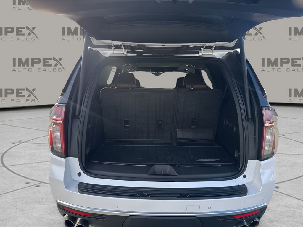 Used 2023 Chevrolet Tahoe High Country w/ Premium Package 2 image 32