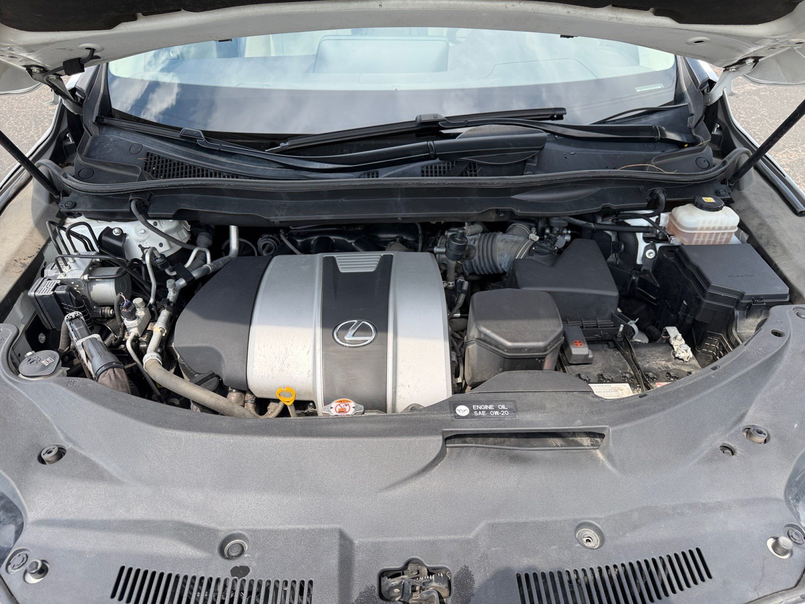 Used 2018 Lexus RX 350 AWD w/ Premium Package image 20