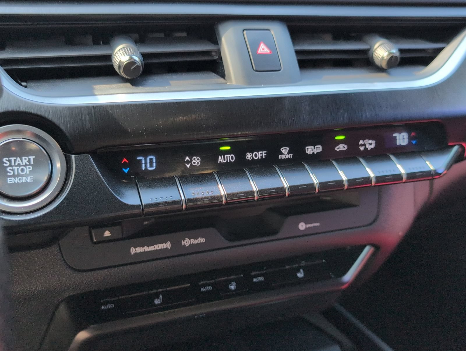 Used 2019 Lexus UX 200 F Sport w/ F Sport Premium Package FWD image 14