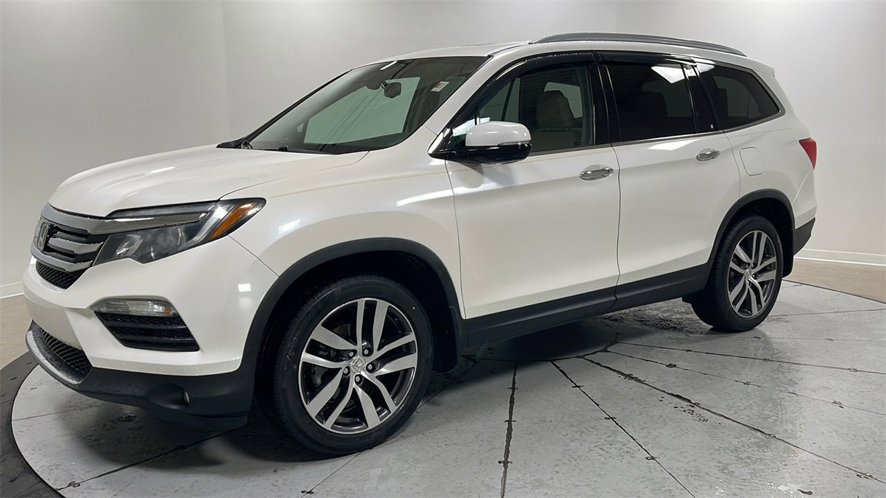 Used 2017 Honda Pilot Elite
