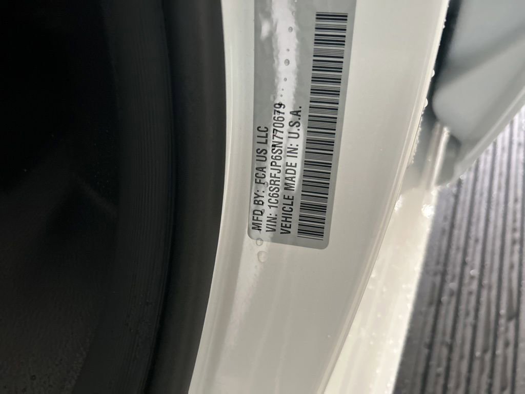 New 2025 RAM 1500 Laramie w/ Night Edition image 47