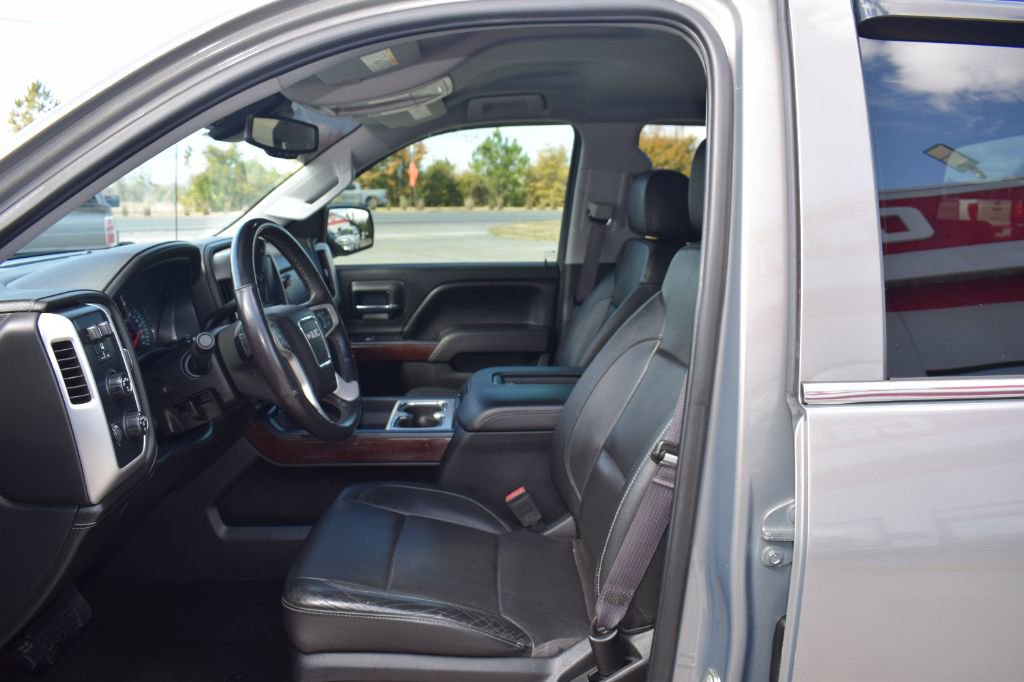 Used 2017 GMC Sierra 1500 SLT image 7
