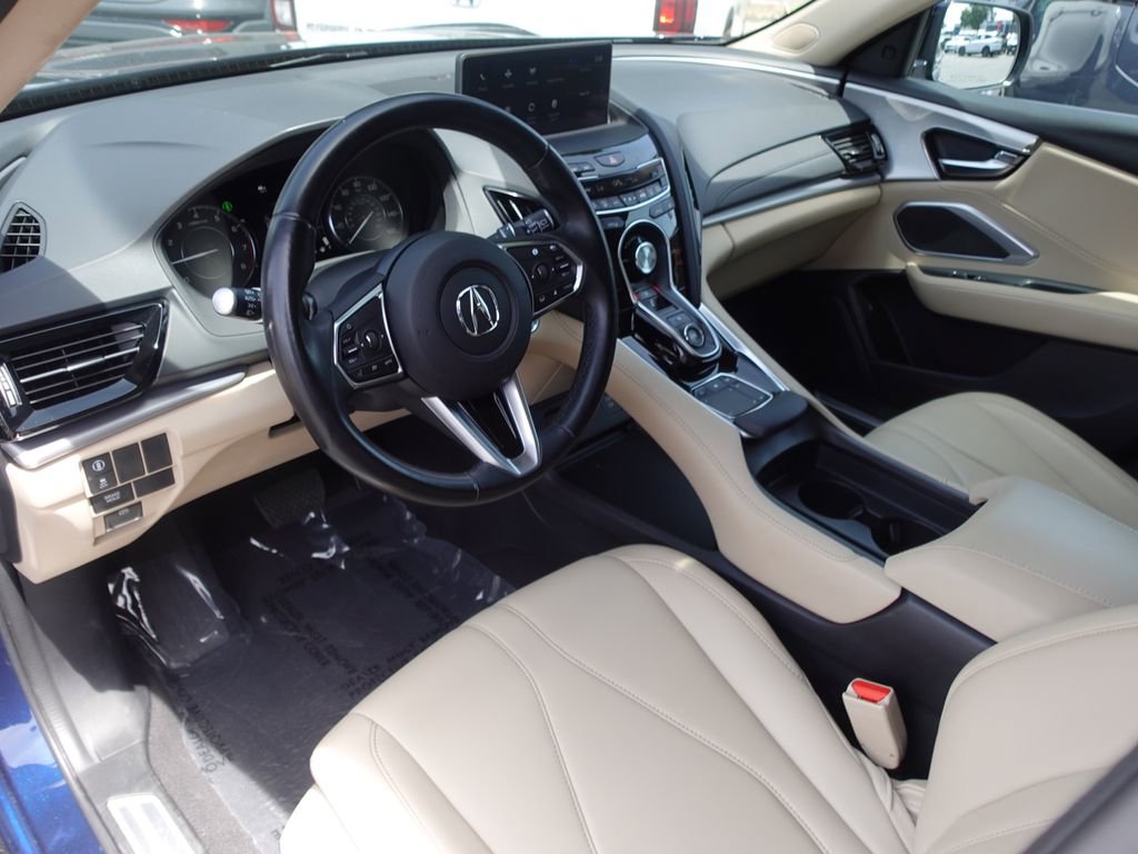 Certified 2024 Acura RDX SH-AWD image 10