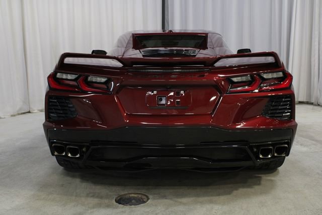 Used 2020 Chevrolet Corvette Stingray Premium Conv w/ 3LT Preferred Equipment Group RWD image 31