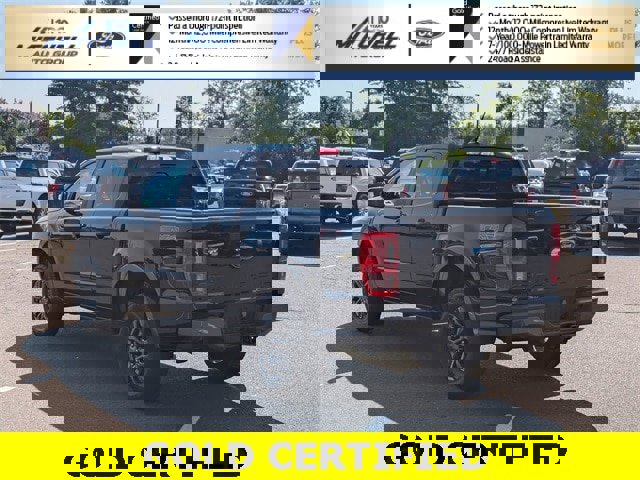 Certified 2021 Ford Ranger Lariat w/ Equipment Group 501A High image 5