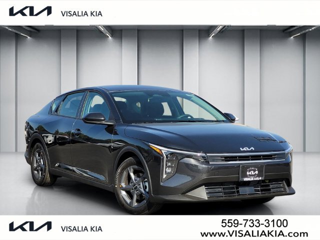 New 2026 Kia K4 FWD image 1
