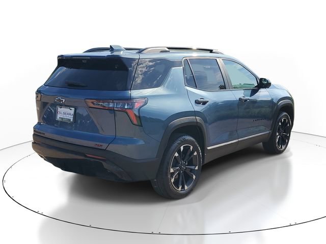 Certified 2025 Chevrolet Equinox RS w/ Safety and Technology Package AWD/4WD image 4