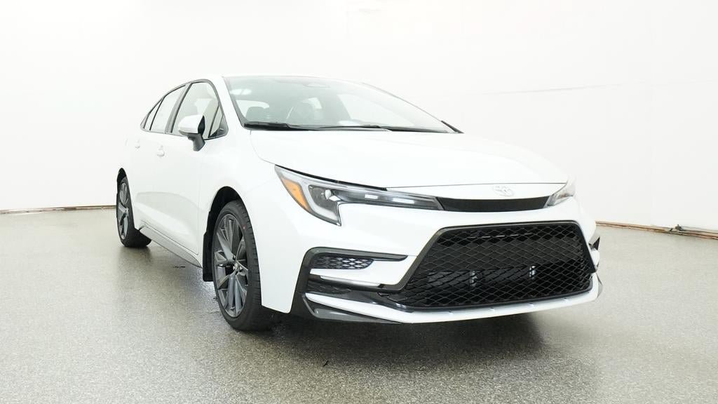 New 2026 Toyota Corolla SE FWD image 30