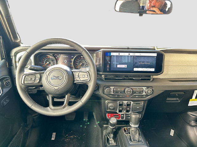 New 2026 Jeep Gladiator Sport AWD/4WD image 21