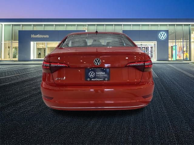 Certified 2019 Volkswagen Jetta S w/ Driver Assistance Package image 5