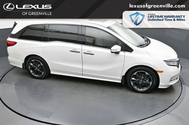 Used 2023 Honda Odyssey Elite image 48