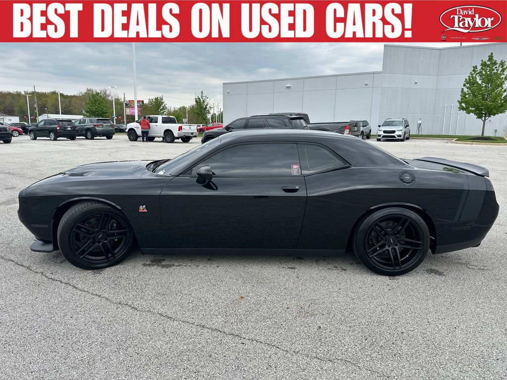 Used 2020 Dodge Challenger R/T Scat Pack RWD image 6