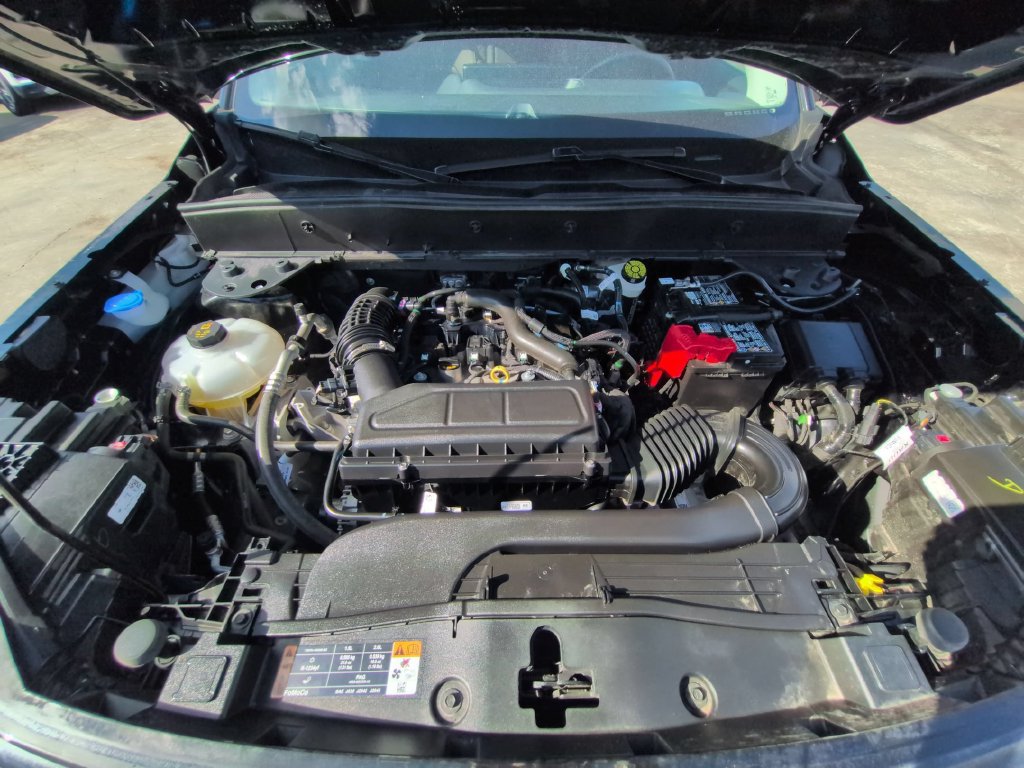 Used 2026 Ford Bronco Sport Outer Banks AWD/4WD image 34