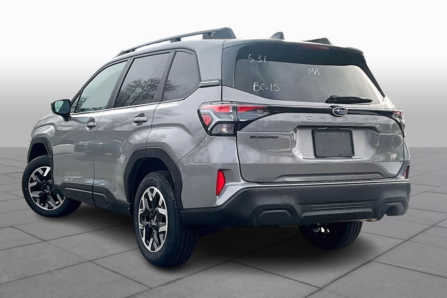 New 2026 Subaru Forester Premium AWD/4WD image 12