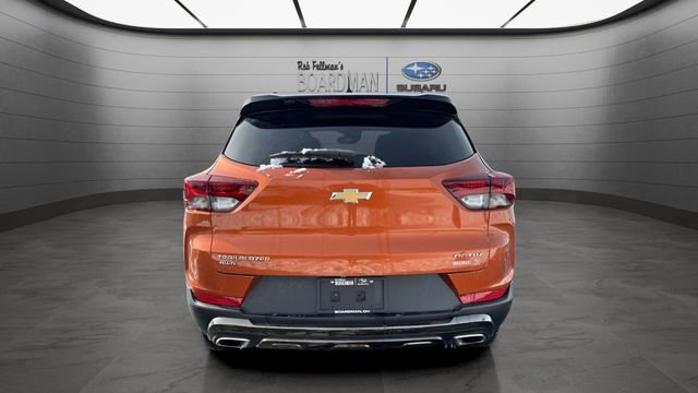 Used 2023 Chevrolet TrailBlazer ACTIV w/ Convenience Package image 5