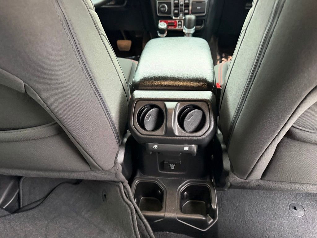 Certified 2023 Jeep Gladiator Rubicon w/ Trailer Tow Package image 29