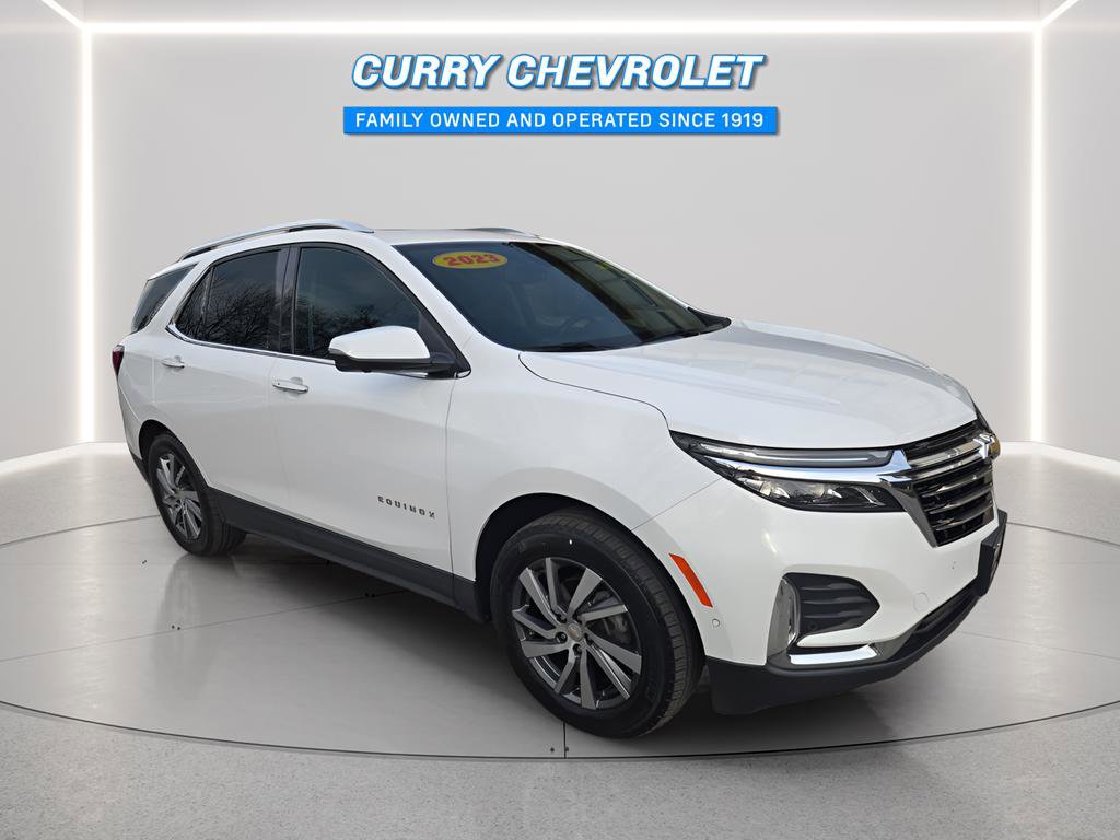 Used 2023 Chevrolet Equinox Premier image 1