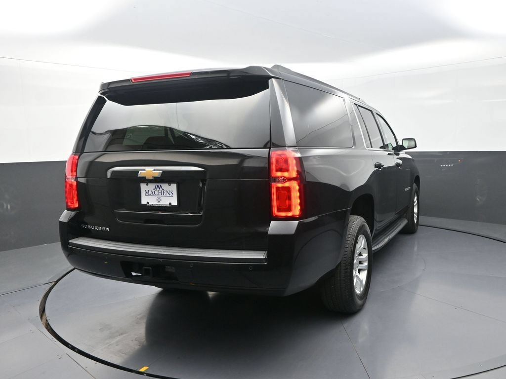 Used 2018 Chevrolet Suburban LS w/ Skid Plate Package AWD/4WD image 11
